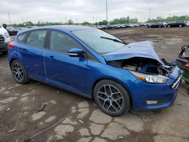 1FADP3M22JL277202 Ford FOCUS SEL