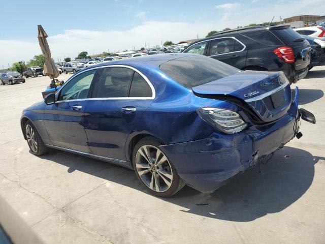55SWF4HB8HU202960 Mercedes-Benz C 350E