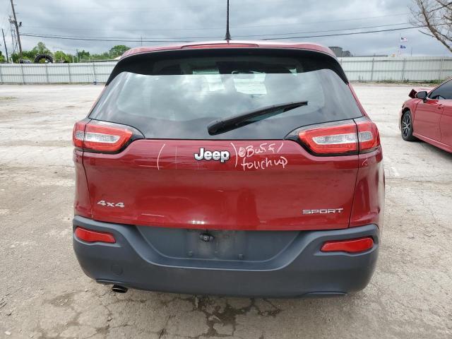1C4PJMAB5EW175335 Jeep Cherokee Sport