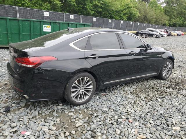 KMHGN4JE6GU127366 Hyundai Genesis 3.8l