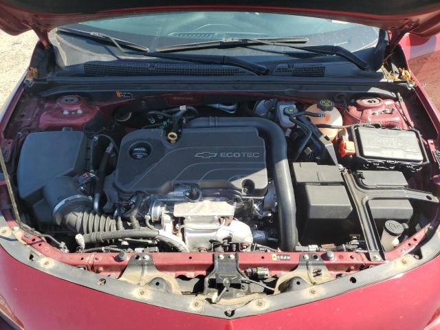 1G1ZD5STXJF131962 Chevrolet MALIBU LT