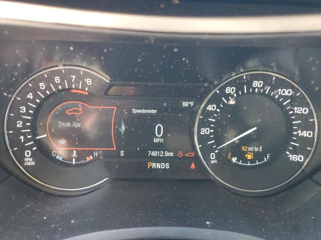 3LN6L5A91KR630846 Lincoln MKZ
