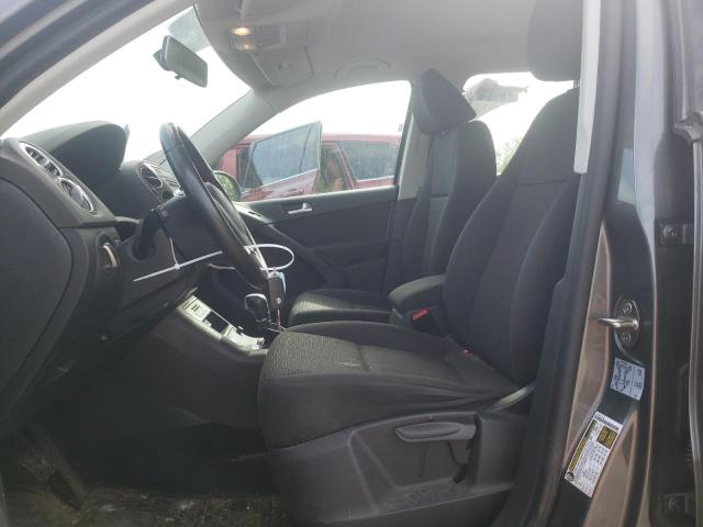 WVGBV7AX5HK053478 Volkswagen TIGUAN S