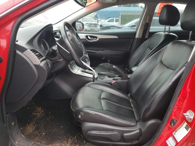 3N1AB7AP4FY283331 Nissan SENTRA S