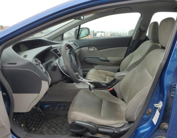 19XFB2F53EE263648 Honda Civic Lx