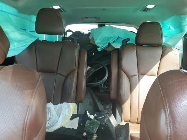 4S4WMARDXK3401711 Subaru Ascent Touring