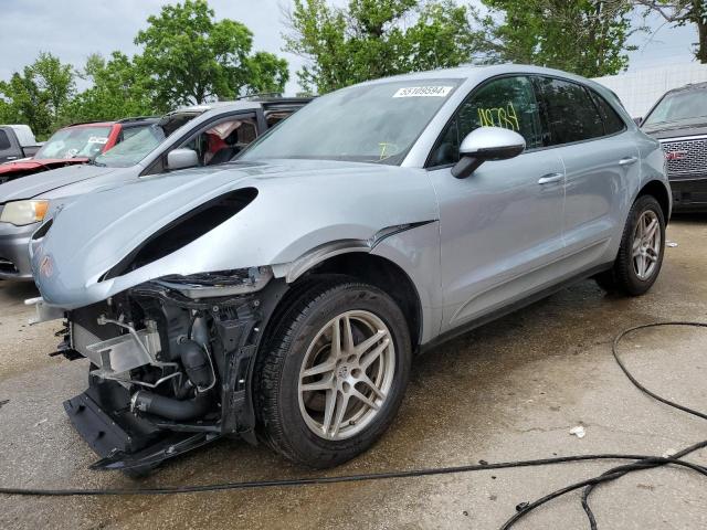 Продажа на аукционе авто 2019 Porsche Macan, vin: WP1AA2A55KLB09125, номер лота: 55109594