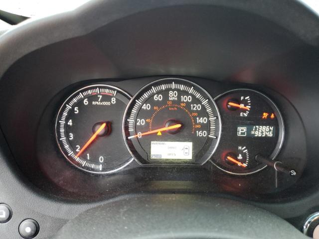 1N4AA5AP4EC446822 Nissan MAXIMA S