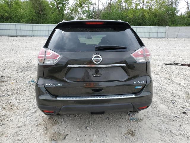5N1AT2MV7EC795286 Nissan ROGUE S