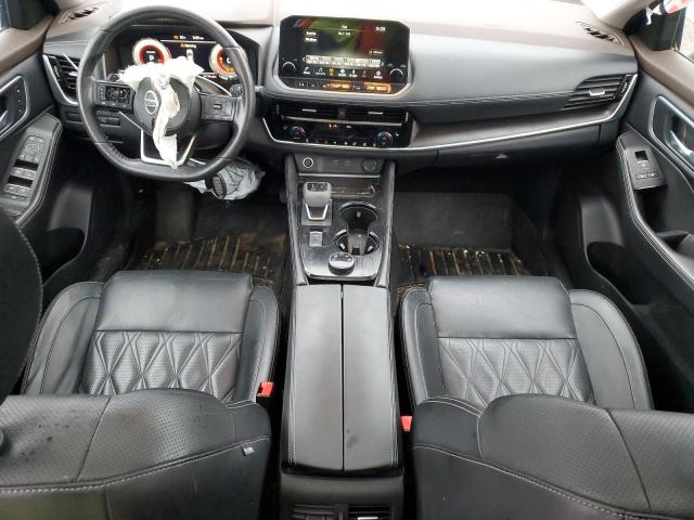 JN8AT3DD9MW302503 Nissan Rogue Platinum