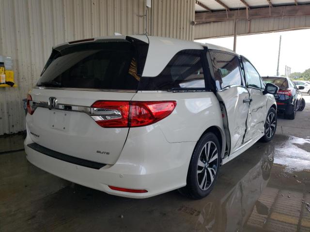 5FNRL6H98KB022059 Honda Odyssey Elite