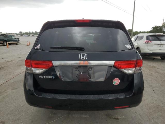 5FNRL5H62GB152667 Honda ODYSSEY EXL