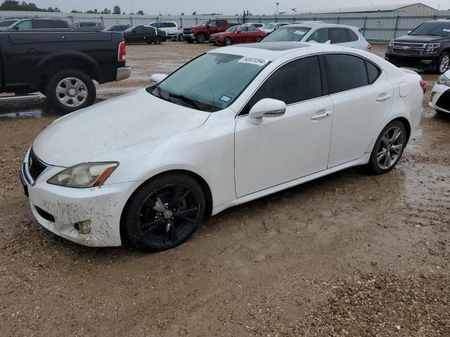 Auction sale of the 2010 Lexus Is 250, vin: JTHBF5C23A5110948, lot number: 54923394
