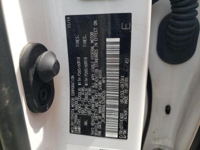 JTJAM7BX6L5248236 Lexus Gx 460 Premium