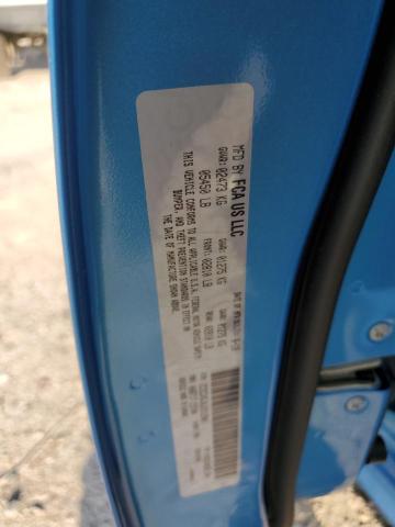 2C3CDXGJ8JH312948 Dodge Charger R/t 392