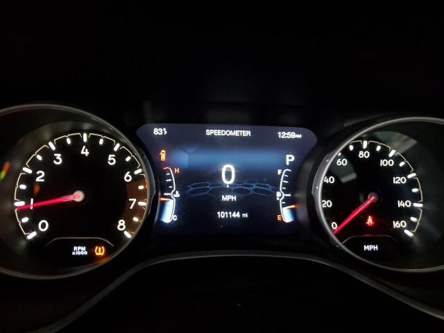 3C4NJCBB1JT165580 Jeep Compass Latitude