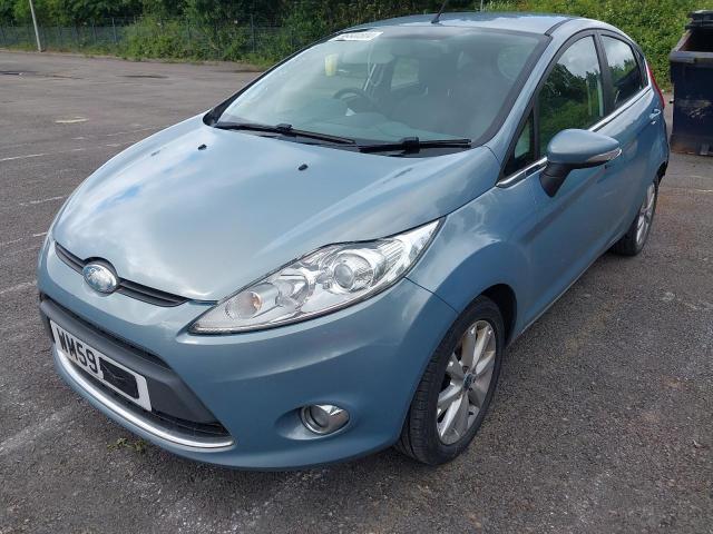 Auction sale of the 2010 Ford Fiesta Zet, vin: *****************, lot number: 55444804