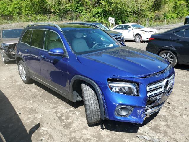 W1N4M4HB6MW112963 Mercedes-Benz Glb 250 4matic