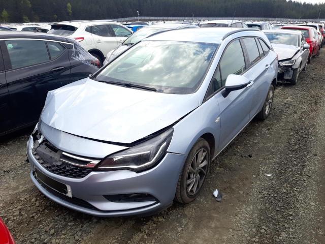 Auction sale of the 2019 Vauxhall Astra Tech, vin: *****************, lot number: 52643634