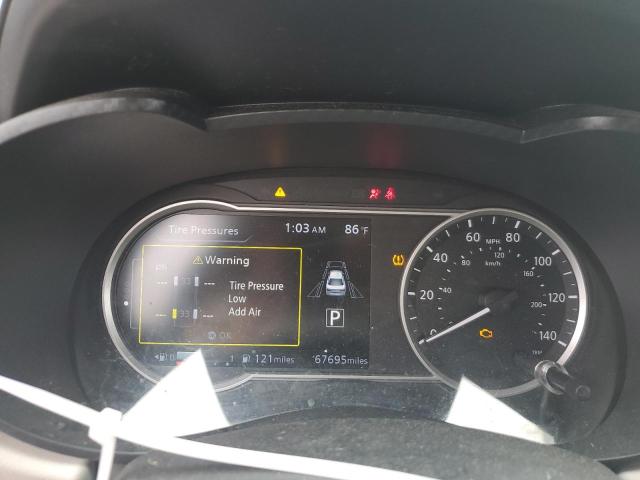 3N1CN8EV2ML869860 Nissan VERSA SV