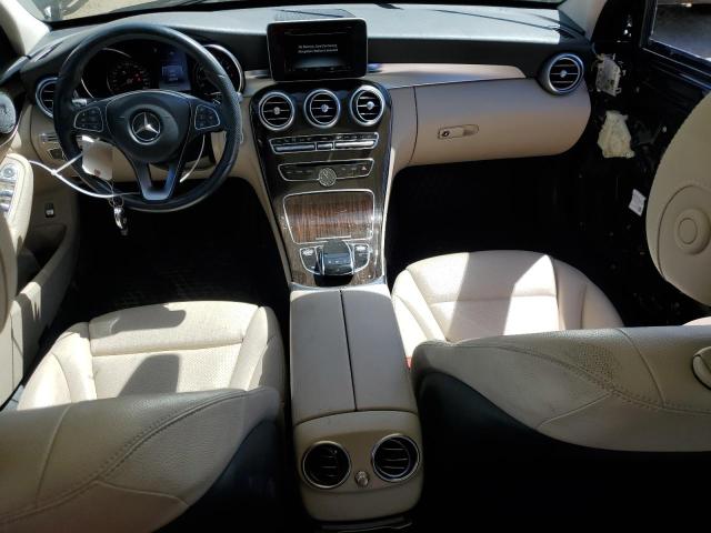 55SWF4JB1GU164111 Mercedes-Benz C 300
