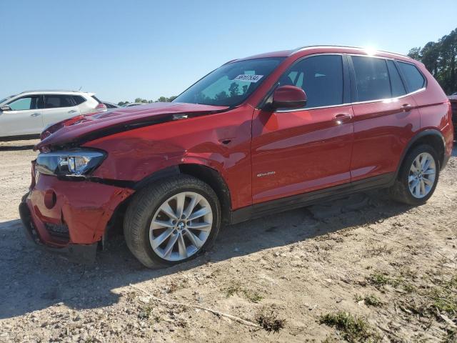 Auction sale of the 2017 Bmw X3 Sdrive28i, vin: 5UXWZ7C30H0X42004, lot number: 55107534
