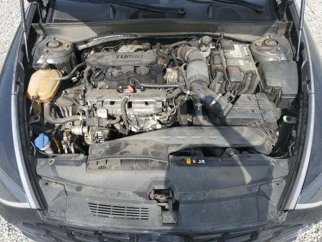5NPEJ4J27MH131915 Hyundai Sonata Sel Plus