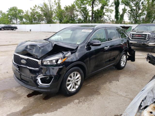 2016 Kia Sorento Lx მანქანა იყიდება აუქციონზე, vin: 5XYPG4A5XGG002063, აუქციონის ნომერი: 54463924