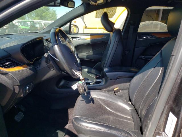 5LMCJ3C91HUL00018 Lincoln Mkc Reserve