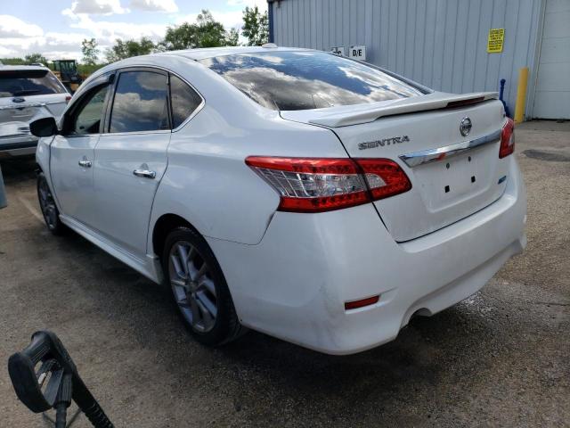 3N1AB7AP7EY265808 Nissan SENTRA S