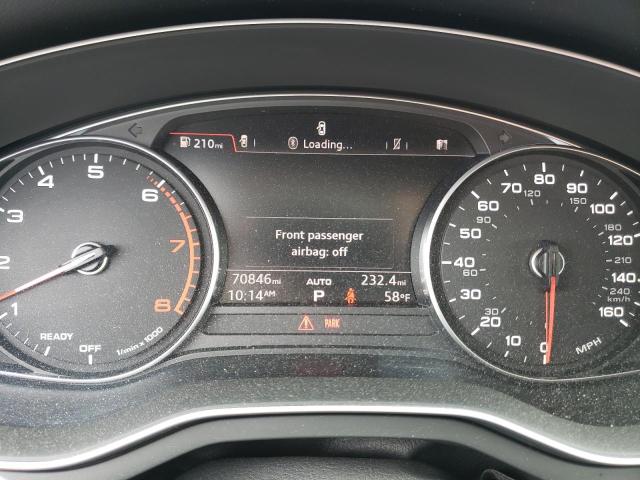WAUANAF45HN001193 Audi A4 PREMIUM
