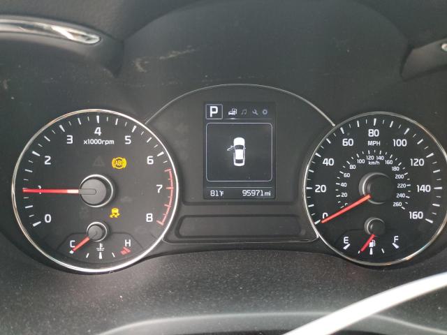 3KPFL4A7XJE244493 KIA FORTE LX