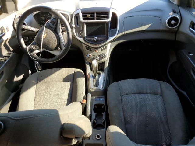 1G1JD5SB9K4138340 Chevrolet SONIC LT