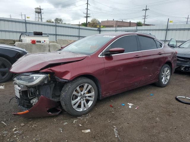 Auction sale of the 2016 Chrysler 200 Limited, vin: 1C3CCCAB7GN102984, lot number: 53129254