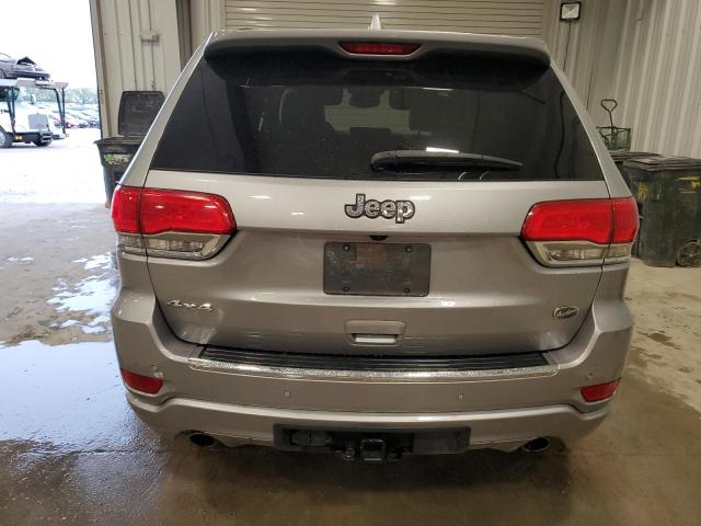 1C4RJFCG6JC409670 Jeep Grand Cherokee Overland