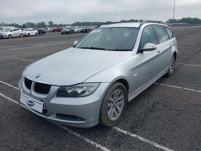 Auction sale of the 2007 Bmw 320d Se To, vin: *****************, lot number: 53363684