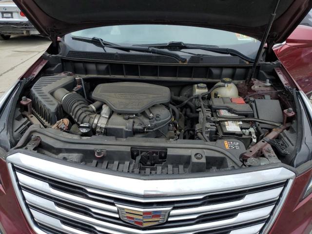 1GYKNDRS5HZ163265 Cadillac XT5 LUXURY