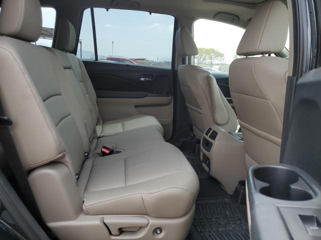 5FNYF6H91GB018980 Honda Pilot Touring