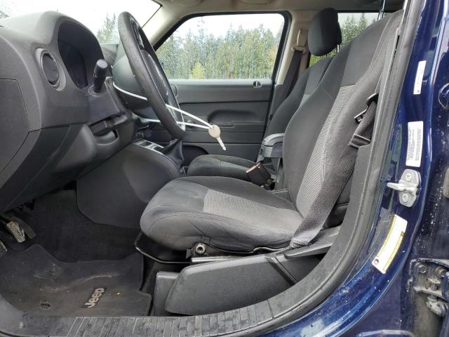 1C4NJPBAXFD107544 Jeep Patriot Sport