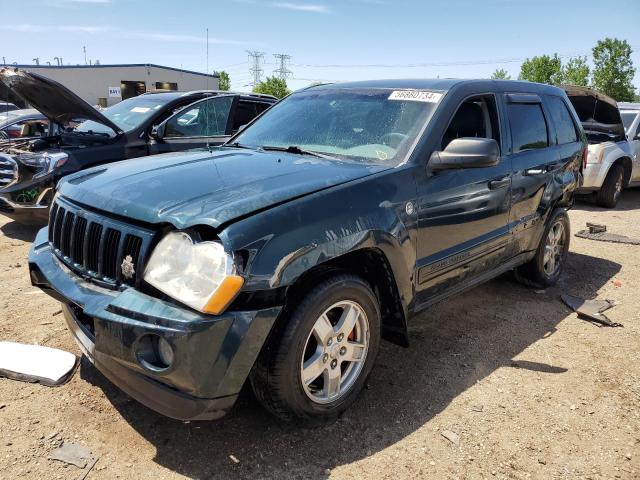 Auction sale of the 2005 Jeep Grand Cherokee Laredo, vin: 1J4GS48K05C624581, lot number: 56880734