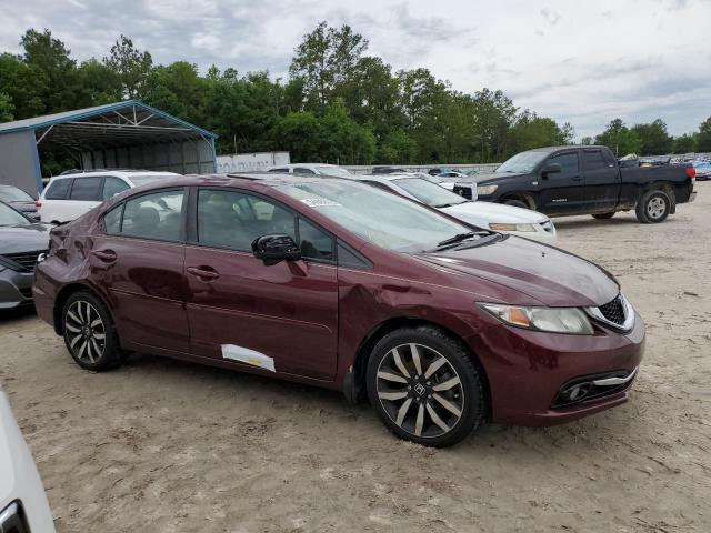 19XFB2F93FE062191 Honda CIVIC EXL
