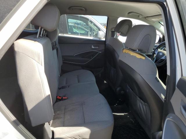 KM8SM4HF1GU146841 Hyundai Santa Fe Se
