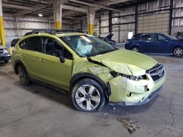 JF2GPBKC4EH285986 Subaru Xv Crosstrek 2.0i Hybrid Touring