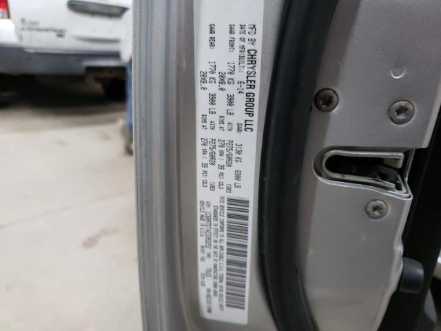 1C6RR7GT4ES393252 RAM 1500 Slt