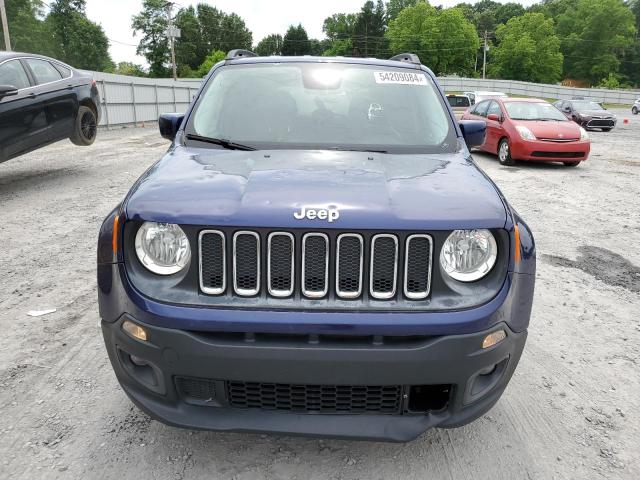 ZACCJABB7HPF53992 Jeep Renegade Latitude