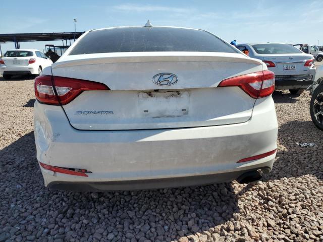 5NPE24AF4GH429925 Hyundai SONATA SE