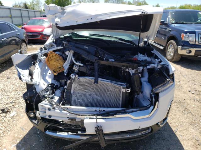 1GKKNULS1PZ250131 GMC ACADIA SLT