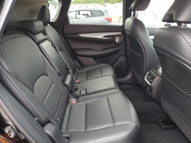 3PCAJ5M31KF129050 Infiniti Qx50 Essential