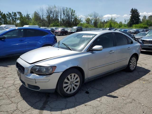 Auction sale of the 2005 Volvo S40 2.4i, vin: YV1MS390852067497, lot number: 54785254