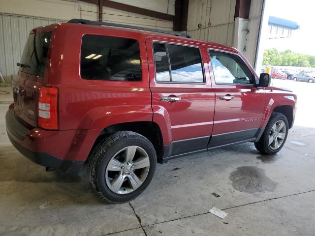 1C4NJRFB2ED802792 Jeep Patriot Latitude